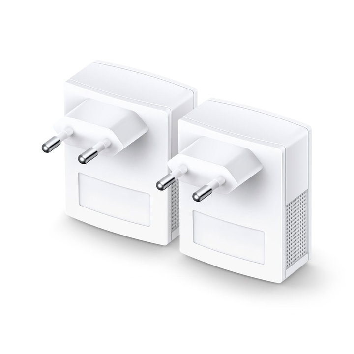 Kit Adattatori Powerline AV2 1000 Mbps con Porta Gigabit - TP-Link ICTP-TL-PA7017K