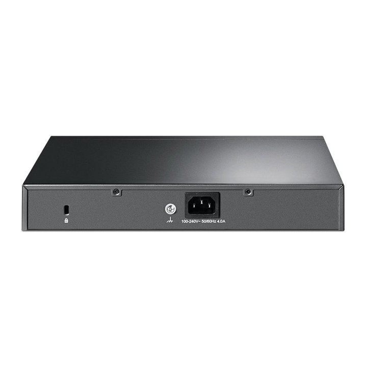 Switch Managed L2+ con 2 Porte 10 GE SFP+ e 4 Porte 10GE PoE++ Jet Stream - TP-Link ICTP-TL-SX3206HPP