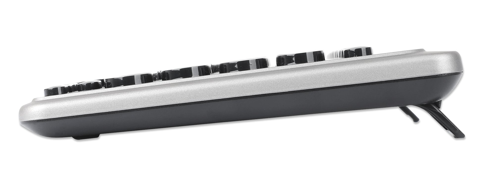 Mini Keyboard Kit Slim and Mouse Wireless 1200 Dpi - Manhattan ICTWC 005
