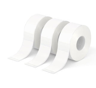 540 Etichette Ricambio Carta Termica 14x30 mm - Technaxx ICTX-5244