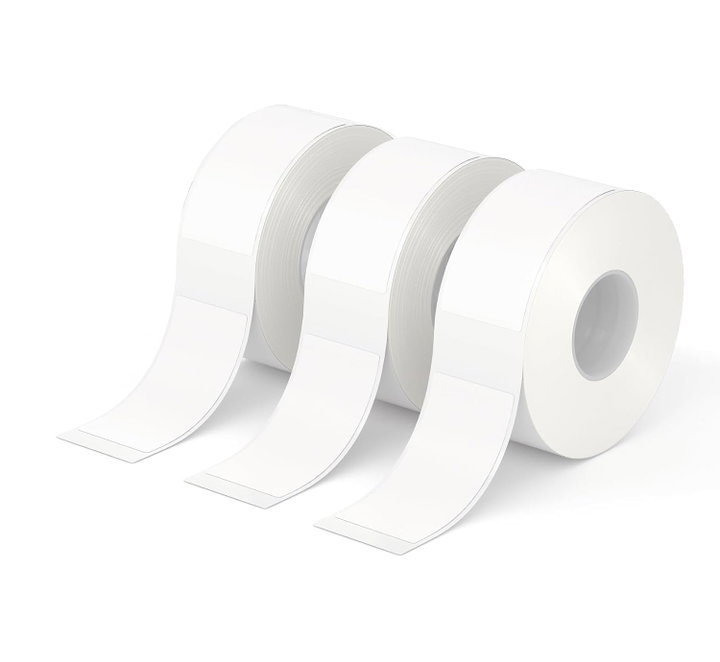 540 Labels Spare parts Thermal Paper 14 x 30 mm - Technaxx ICTX- 5244
