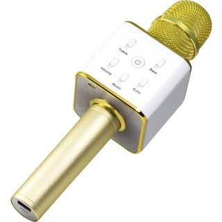 Karaoke Bluetooth microphone with Stereo Speaker - Musicman ICTX-BTX 31