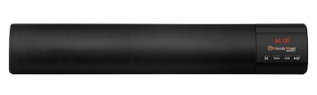 Mini Soundbar Bluetooth 5.1 with Radio FM and USB - Musicman ICTX-BTX 54