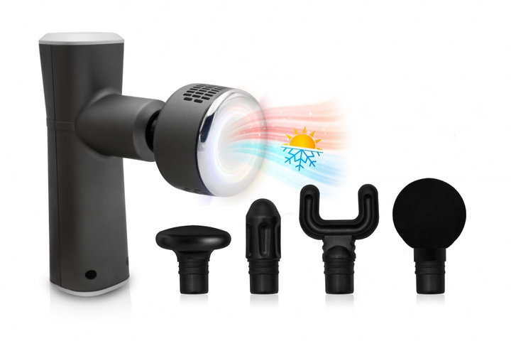 Mini Wireless Massager with Hot/Freddo - Technaxx ICTX-LX 041