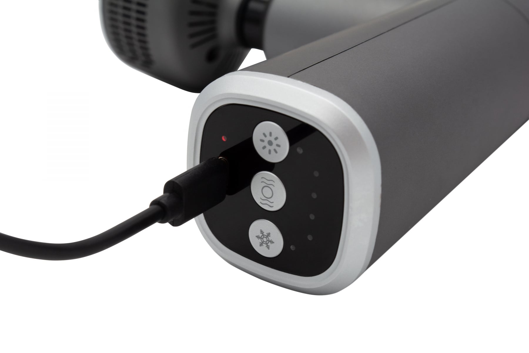 Mini Wireless Massager with Hot/Freddo - Technaxx ICTX-LX 041
