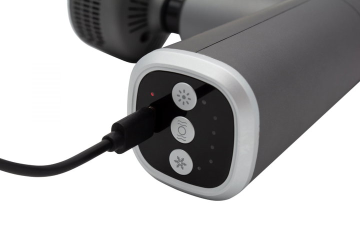 Mini Wireless Massager with Hot/Freddo - Technaxx ICTX-LX 041