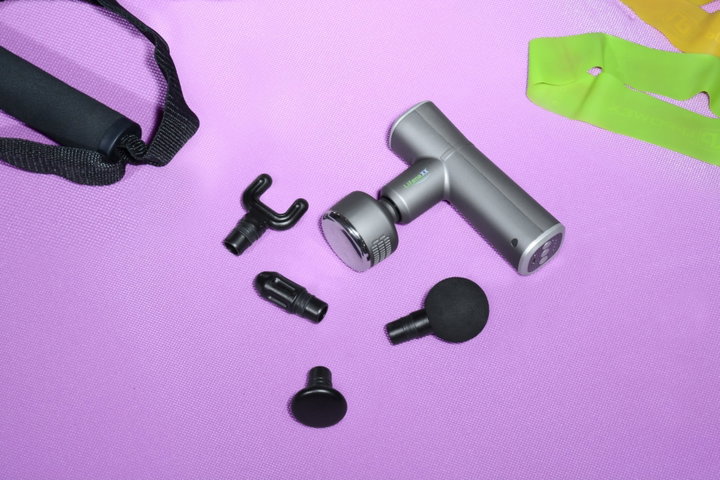 Mini Wireless Massager with Hot/Freddo - Technaxx ICTX-LX 041