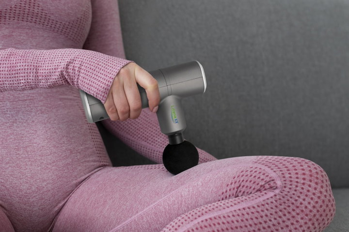 Mini Wireless Massager with Hot/Freddo - Technaxx ICTX-LX 041