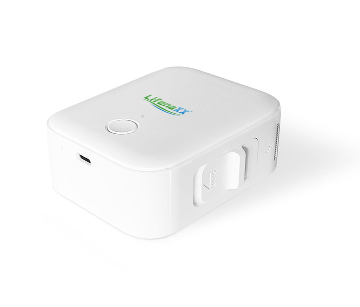 Mini Etichettatrice Stampante Termica Wireless Portatile Ricarica USB-C - Technaxx ICTX-LX048
