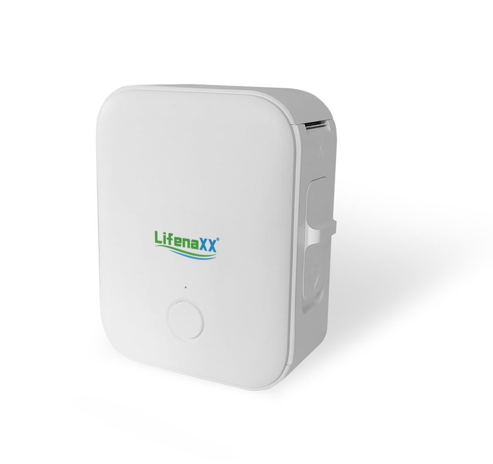 Mini Etichettatrice Stampante Termica Wireless Portatile Ricarica USB-C - Technaxx ICTX-LX048