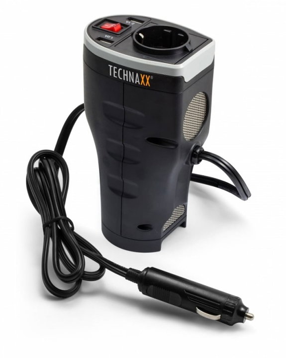 Power Inverter con 2 porte USB - Technaxx ICTX-TE13