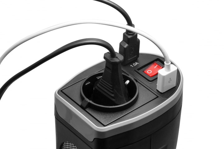 Power Inverter con 2 porte USB - Technaxx ICTX-TE13