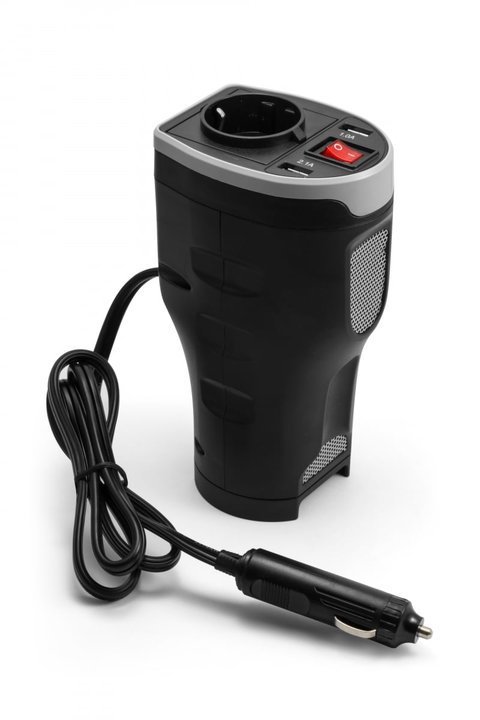 Power Inverter con 2 porte USB - Technaxx ICTX-TE13