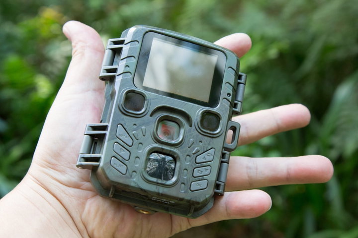 Phototrap Wild 1080 p 12 MP IP 56 PIR IR 18 m - Technaxx ICTX-TX 117