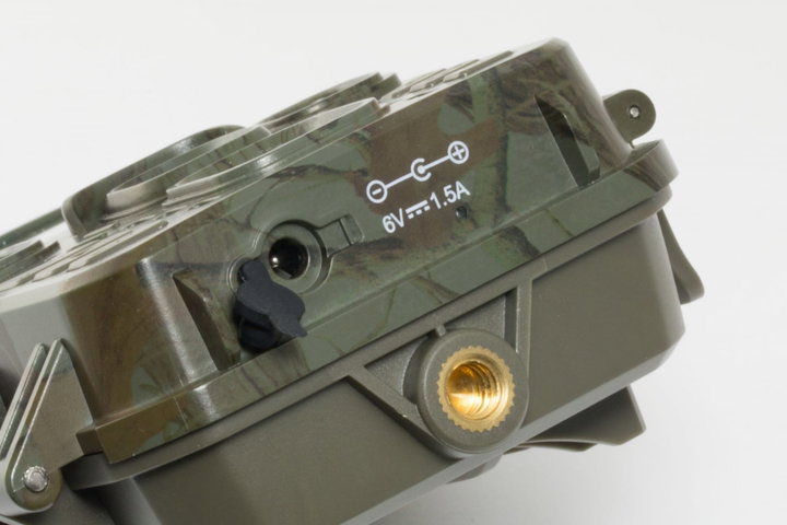 Phototrap Wild 1080 p 12 MP IP 56 PIR IR 18 m - Technaxx ICTX-TX 117