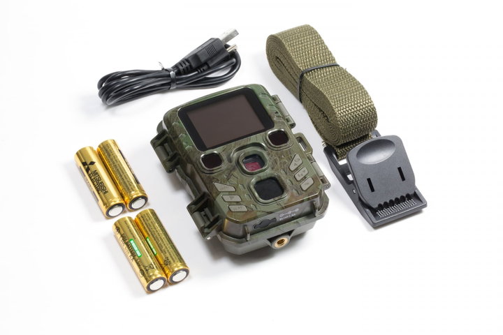Phototrap Wild 1080 p 12 MP IP 56 PIR IR 18 m - Technaxx ICTX-TX 117