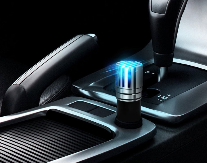 Ionizzatore Purificatore d'Aria da Auto 12V TX-119 - Technaxx ICTX-TX119