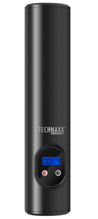 Compressore d'aria a batteria ricaricabile, display digitale, 8 bar - Technaxx ICTX-TX157