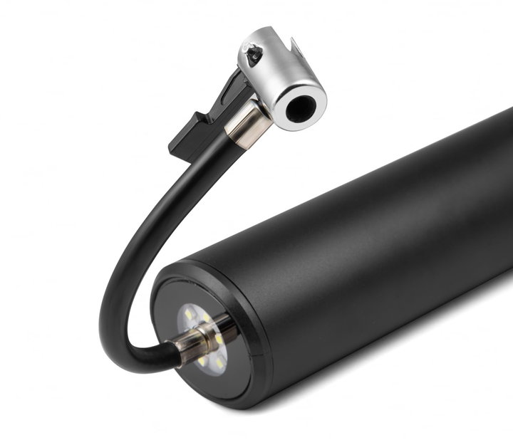 Compressore d'aria a batteria ricaricabile, display digitale, 8 bar - Technaxx ICTX-TX157