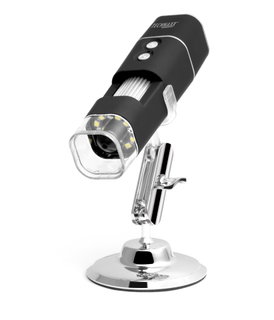 WiFi FullHD Microscope Zooming 1000 x 8 LED, TX- 158 - Technaxx ICTX-TX 158