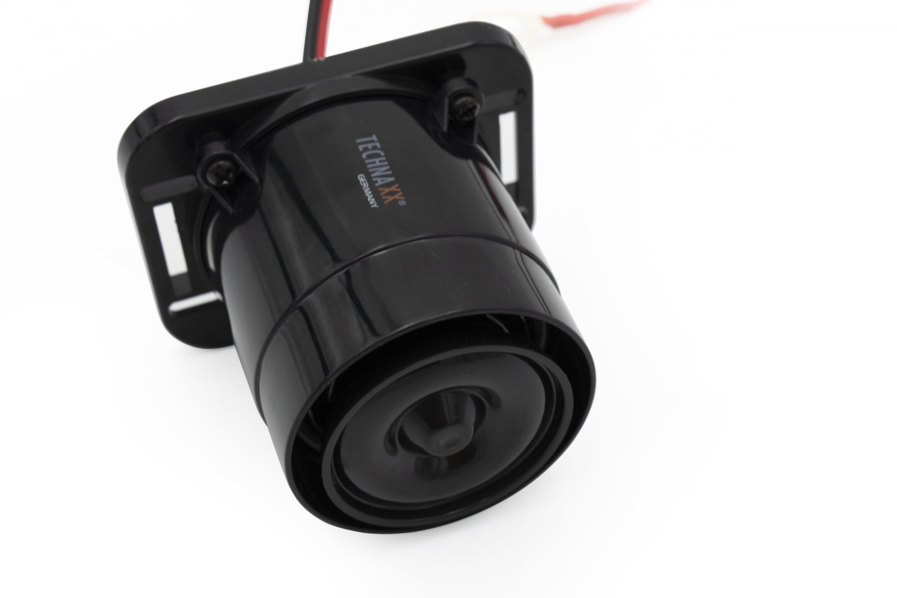 Allarme Auto Universale con Porta USB-C™ e USB-A per Presa Accendisigari Pro TX-168 - Technaxx ICTX-TX168