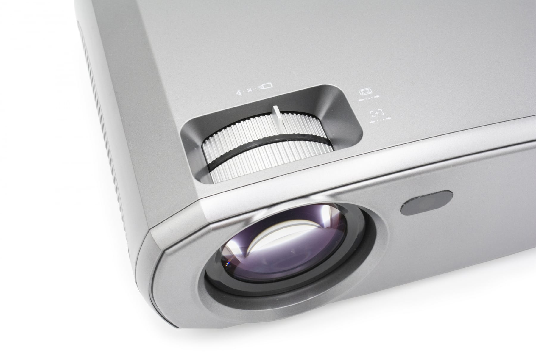 FullHD 1080 p Projector Native with Multimedia Player - Technaxx ICTX-TX 177