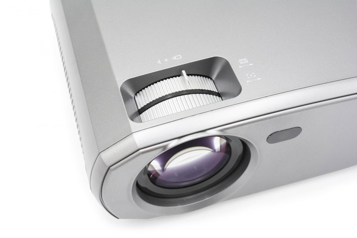 FullHD 1080 p Projector Native with Multimedia Player - Technaxx ICTX-TX 177