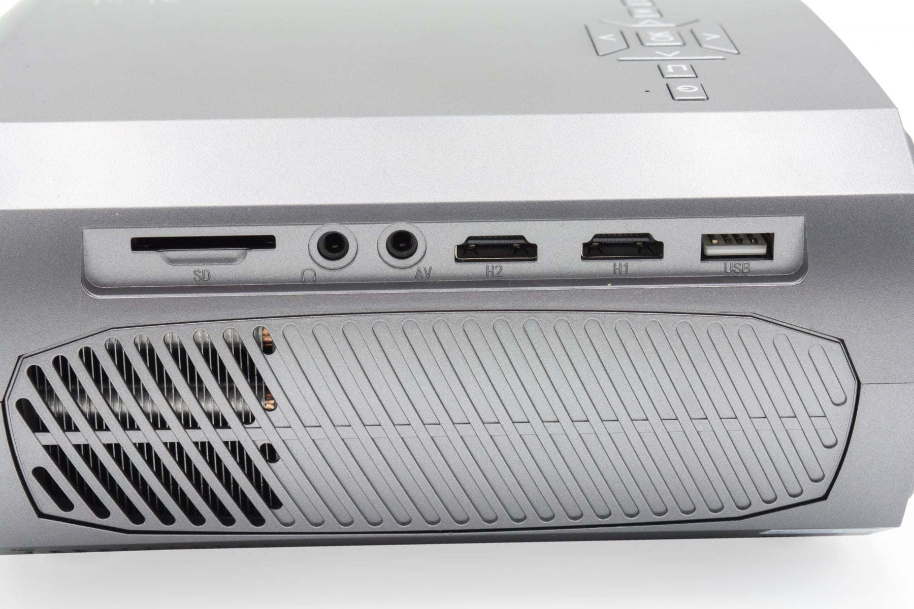 FullHD 1080 p Projector Native with Multimedia Player - Technaxx ICTX-TX 177