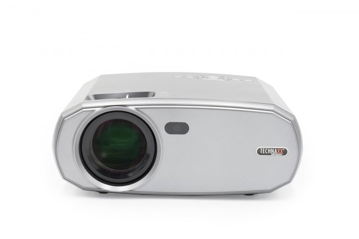 FullHD 1080 p Projector Native with Multimedia Player - Technaxx ICTX-TX 177