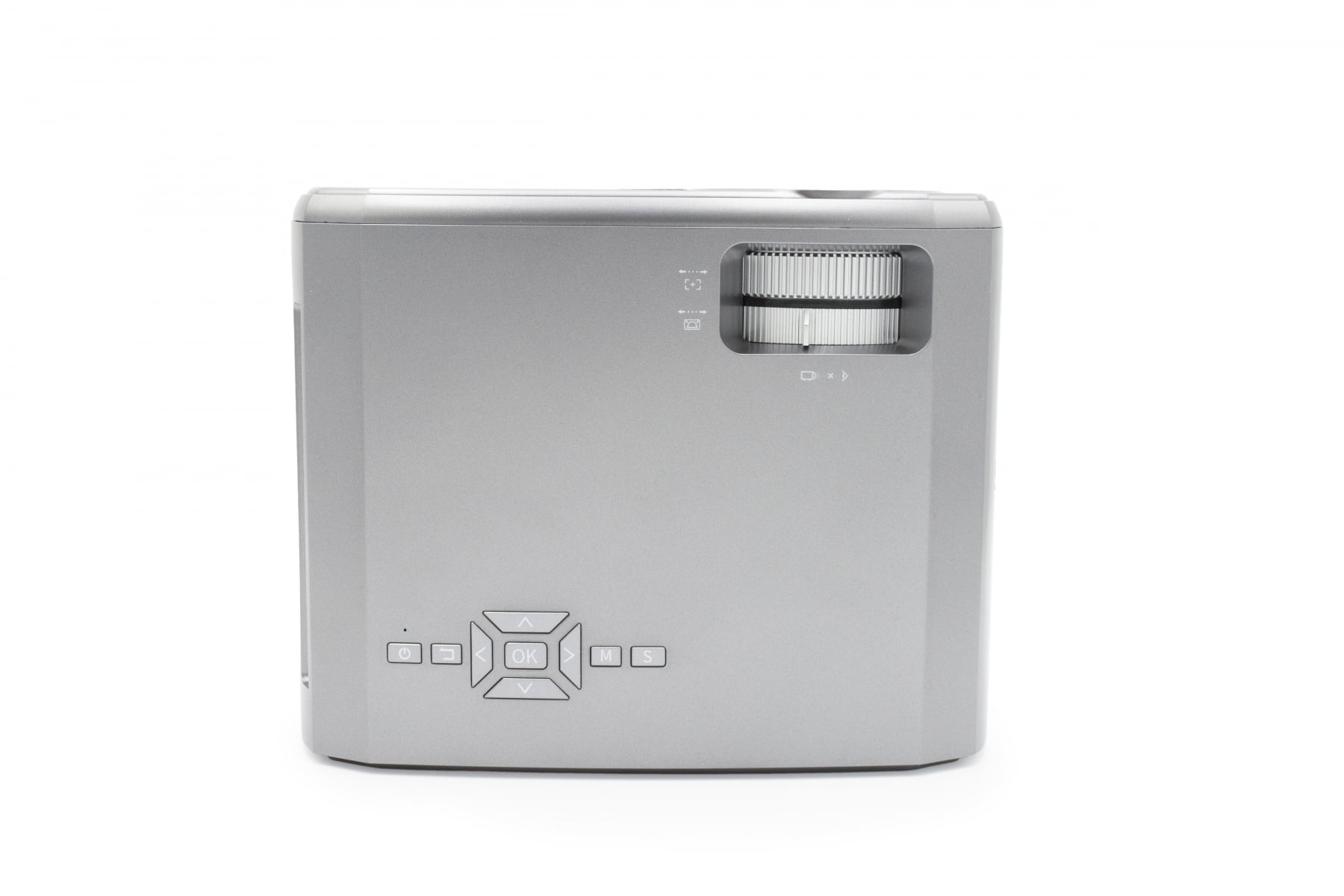 FullHD 1080 p Projector Native with Multimedia Player - Technaxx ICTX-TX 177