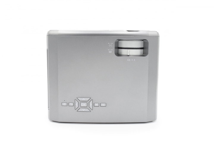 FullHD 1080 p Projector Native with Multimedia Player - Technaxx ICTX-TX 177