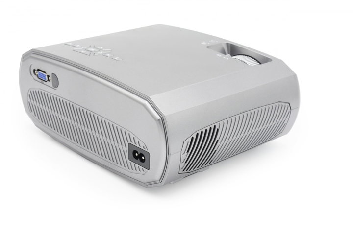 FullHD 1080 p Projector Native with Multimedia Player - Technaxx ICTX-TX 177