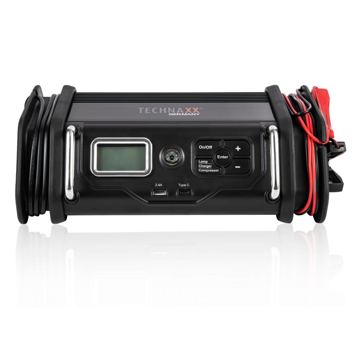 10 A Charger with Compressor 8 bar - Technaxx ICTX-TX 193