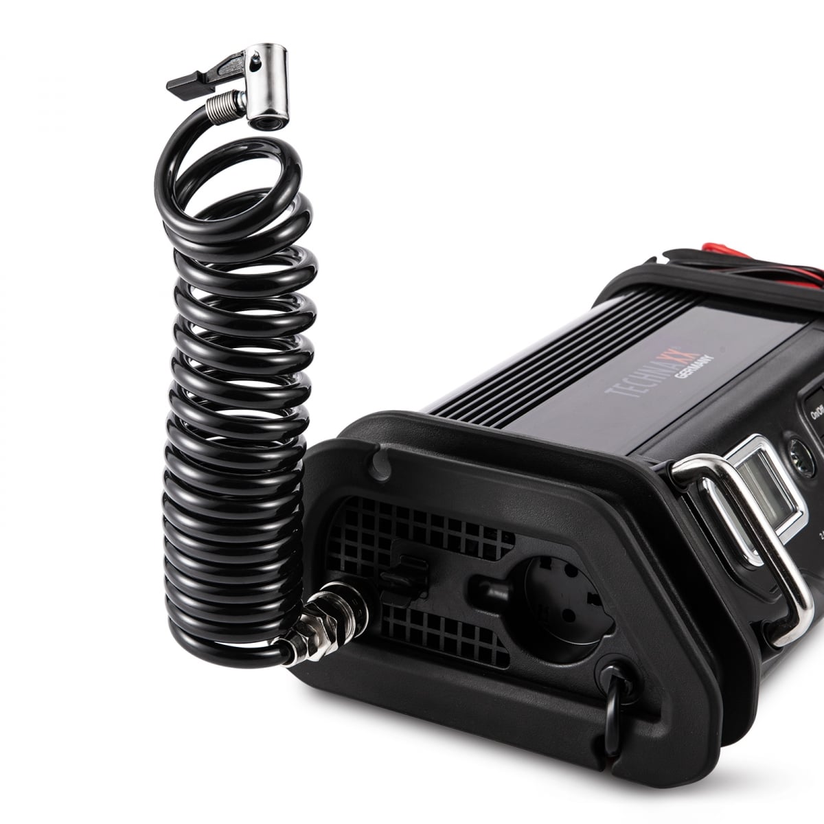10 A Charger with Compressor 8 bar - Technaxx ICTX-TX 193