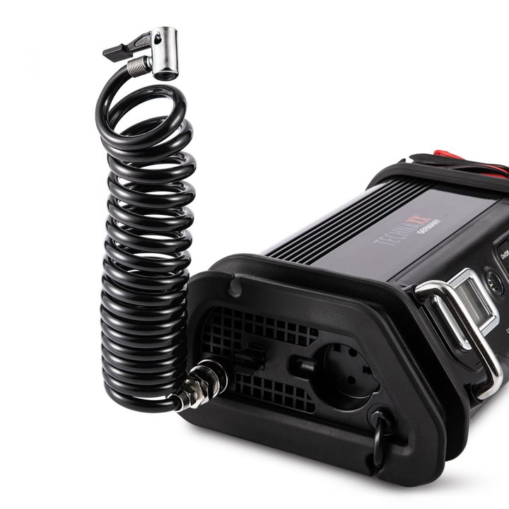 Caricabatterie 10A con Compressore 8 bar - Technaxx ICTX-TX193