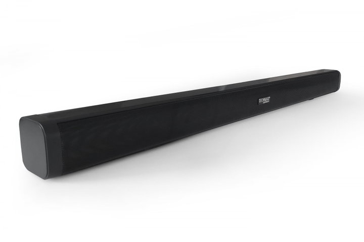 Soundbar Bluetooth 5.0 30 W for TV with HDMI-ARC, Optics and AUX - Technaxx ICTX-TX 311