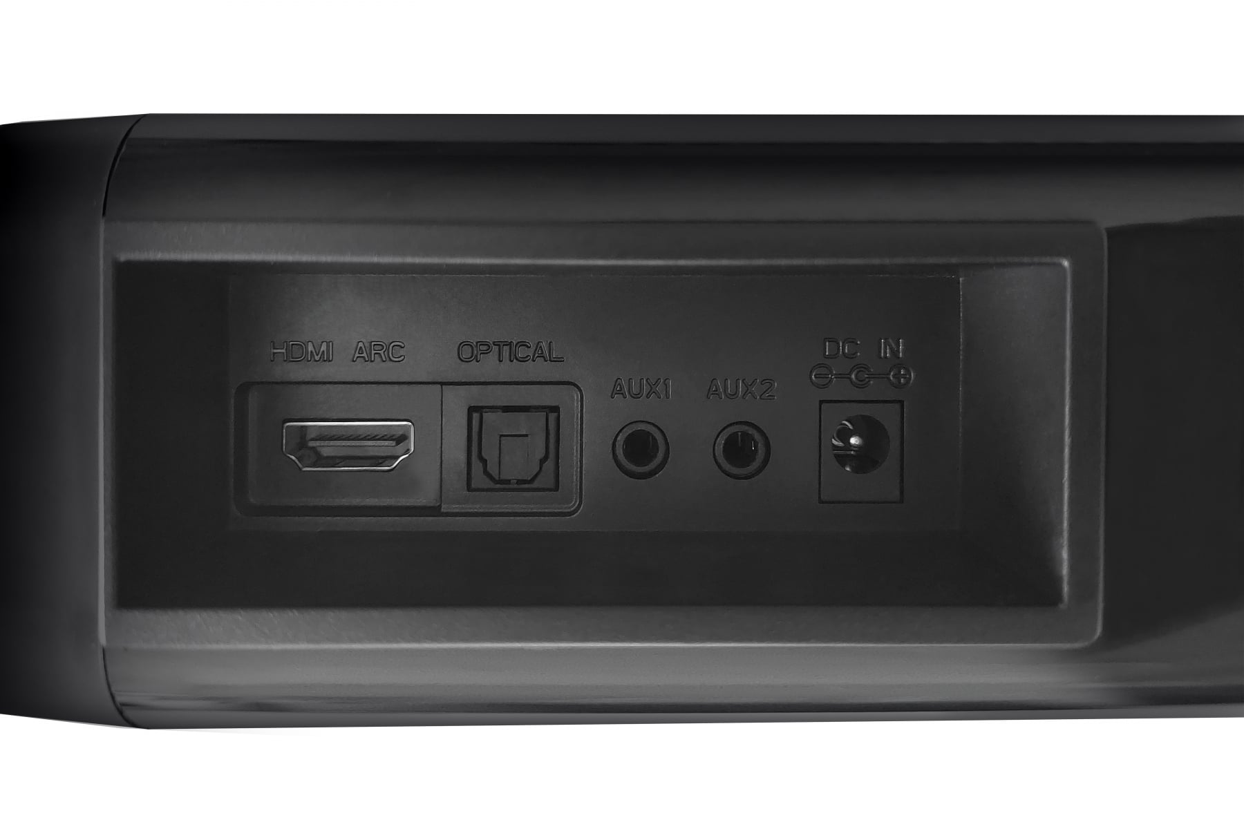 Soundbar Bluetooth 5.0 30 W for TV with HDMI-ARC, Optics and AUX - Technaxx ICTX-TX 311