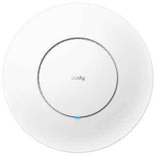 Wireless Access Point Multi-Gigabit Tri-band WiFi 7 BE 11000 Mesh in Wall/Suffering, AP 11000 - Cudy ICU-AP 11000