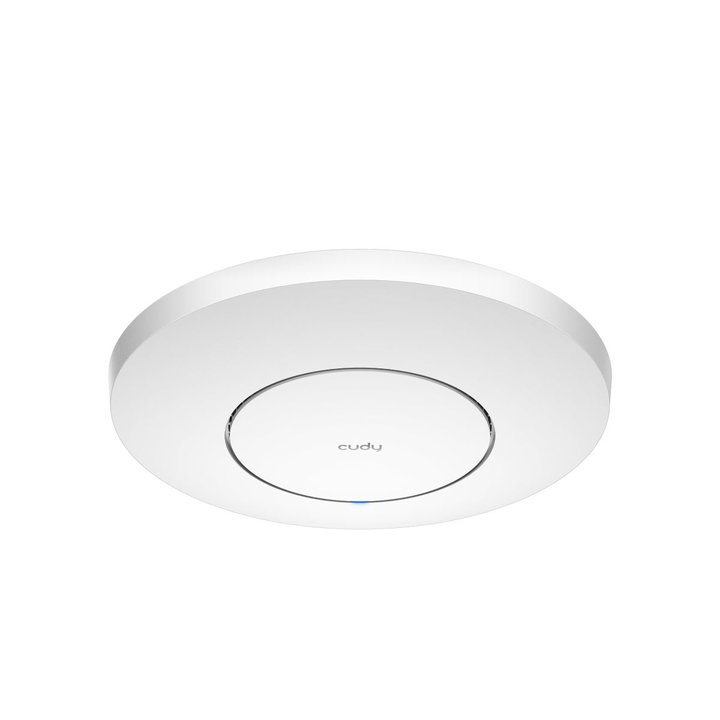 Punto di Accesso Wireless Multi-Gigabit Tri-band WiFi 7 BE11000 Mesh a Muro/Soffitto, AP11000 - Cudy ICU-AP11000