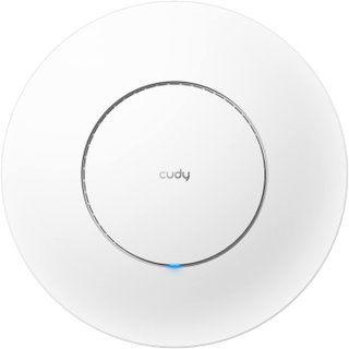 Punto di Accesso Wireless Gigabit Dual Band AC1200 PoE con Mesh - Cudy ICU-AP1300