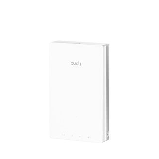 Wireless WiFi access point 5 Gigabit Dual Band AC 1200 Poe con Supporto Mesh, a Muro, AP 1300 W - Cudy ICU-AP 1300 W