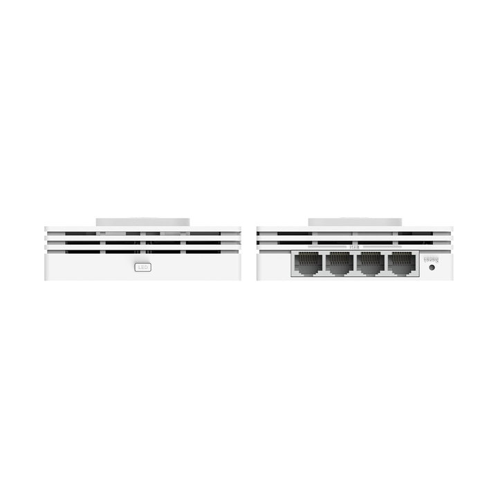 Punto di Accesso Wireless WiFi 5 Gigabit Dual Band AC1200 Poe con Supporto Mesh, a Muro, AP1300W - Cudy ICU-AP1300W