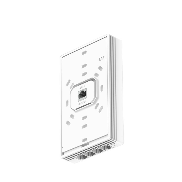 Punto di Accesso Wireless WiFi 5 Gigabit Dual Band AC1200 Poe con Supporto Mesh, a Muro, AP1300W - Cudy ICU-AP1300W