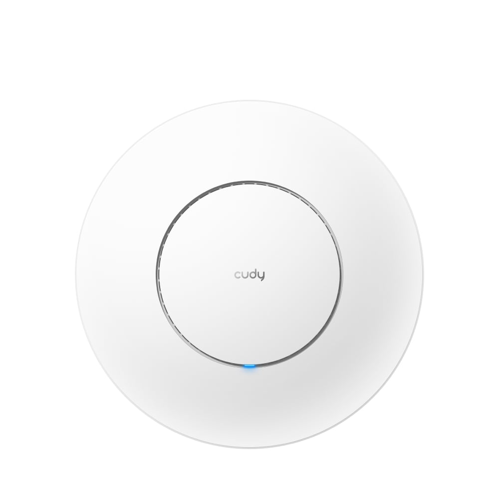 Wireless Access Point Gigabit PoE WiFi 6 AX 3000 2.5 G Ceiling Mounting, AP 3000 _P - Cudy ICU-AP 3000 POE