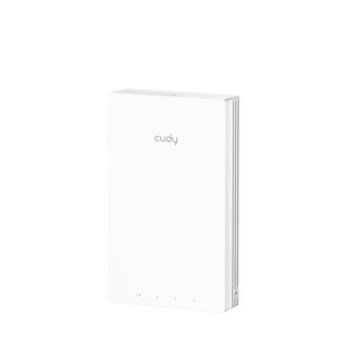 Wireless WiFi access point 6 Gigabit Dual Band AX 3000 Poe with Mesh Support, Wall, AP 3000 W - Cudy ICU-AP 3000 W