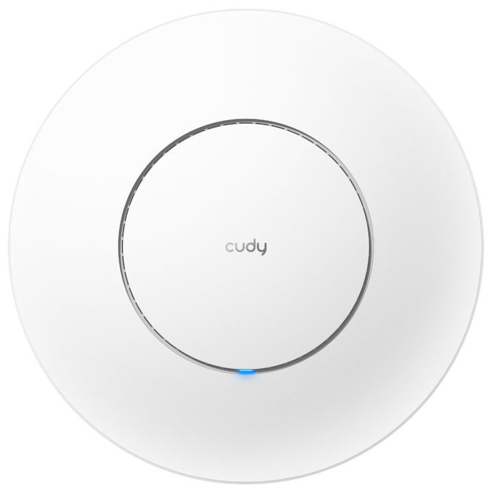 Punto di Accesso Wireless WiFi 7 BE3600, Porta 2.5G, Mesh, a Muro/Soffitto, AP3600 - Cudy ICU-AP3600