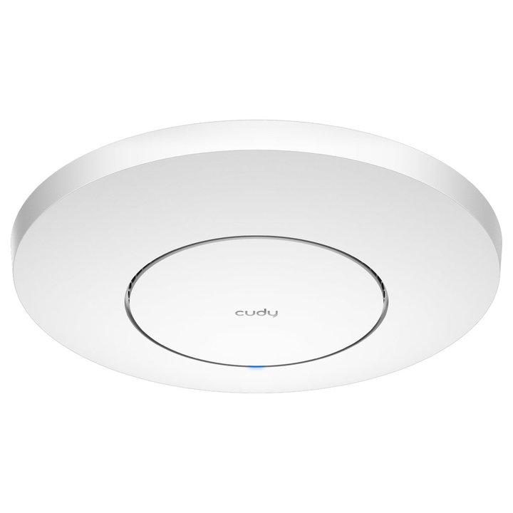 Punto di Accesso Wireless WiFi 7 BE3600, Porta 2.5G, Mesh, a Muro/Soffitto, AP3600 - Cudy ICU-AP3600