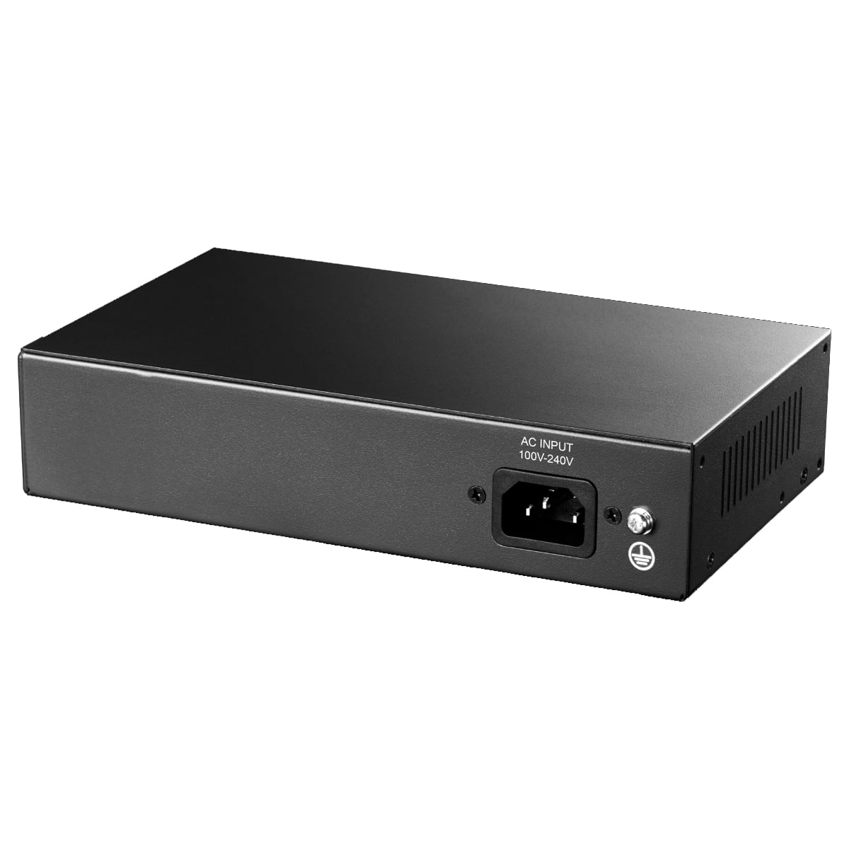 Switch Gigabit PoE+ 5 Porte con 1 Slot SFP, GS1005PTS1 - Cudy ICU-GS1005PTS1