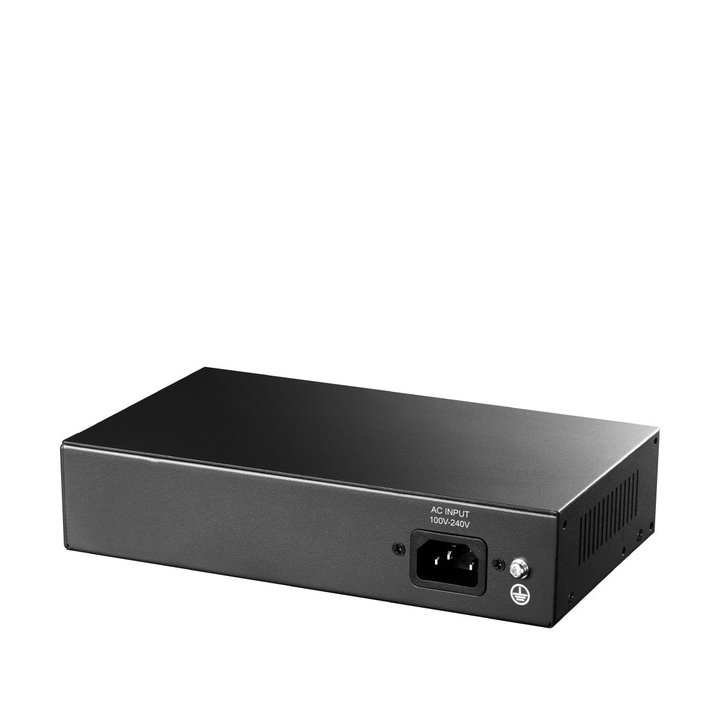 Switch Gigabit PoE+ 8 Porte con 2 Uplink GbE e 2 SFP - Cudy ICU-GS1010PS2