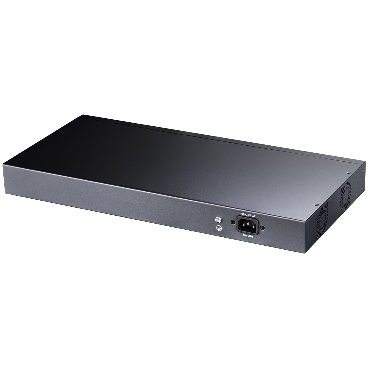 Switch Gigabit PoE+ 16 Porte con 2 slot SFP Gigabit, GS1020PS2 - Cudy ICU-GS1020PS2
